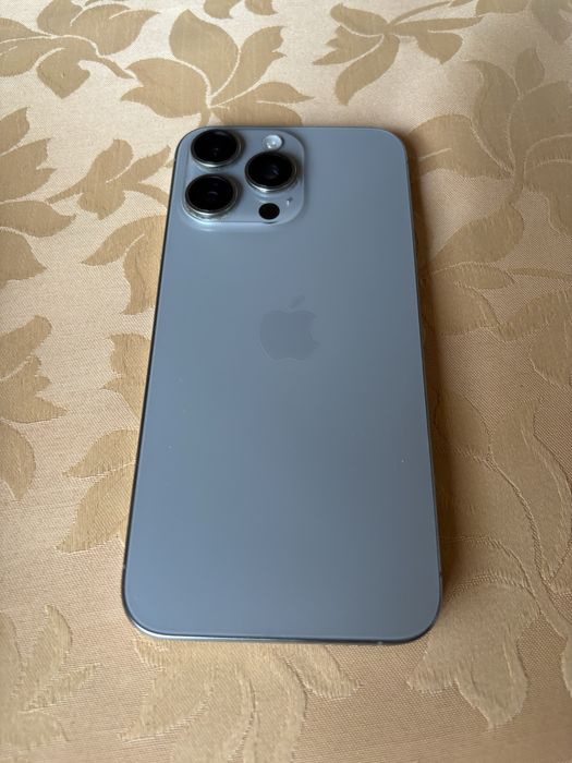 Vand  iphone 15 pro max 256 grey