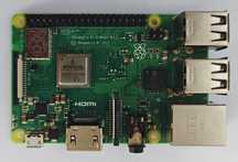 Raspberry Pi 3 B+