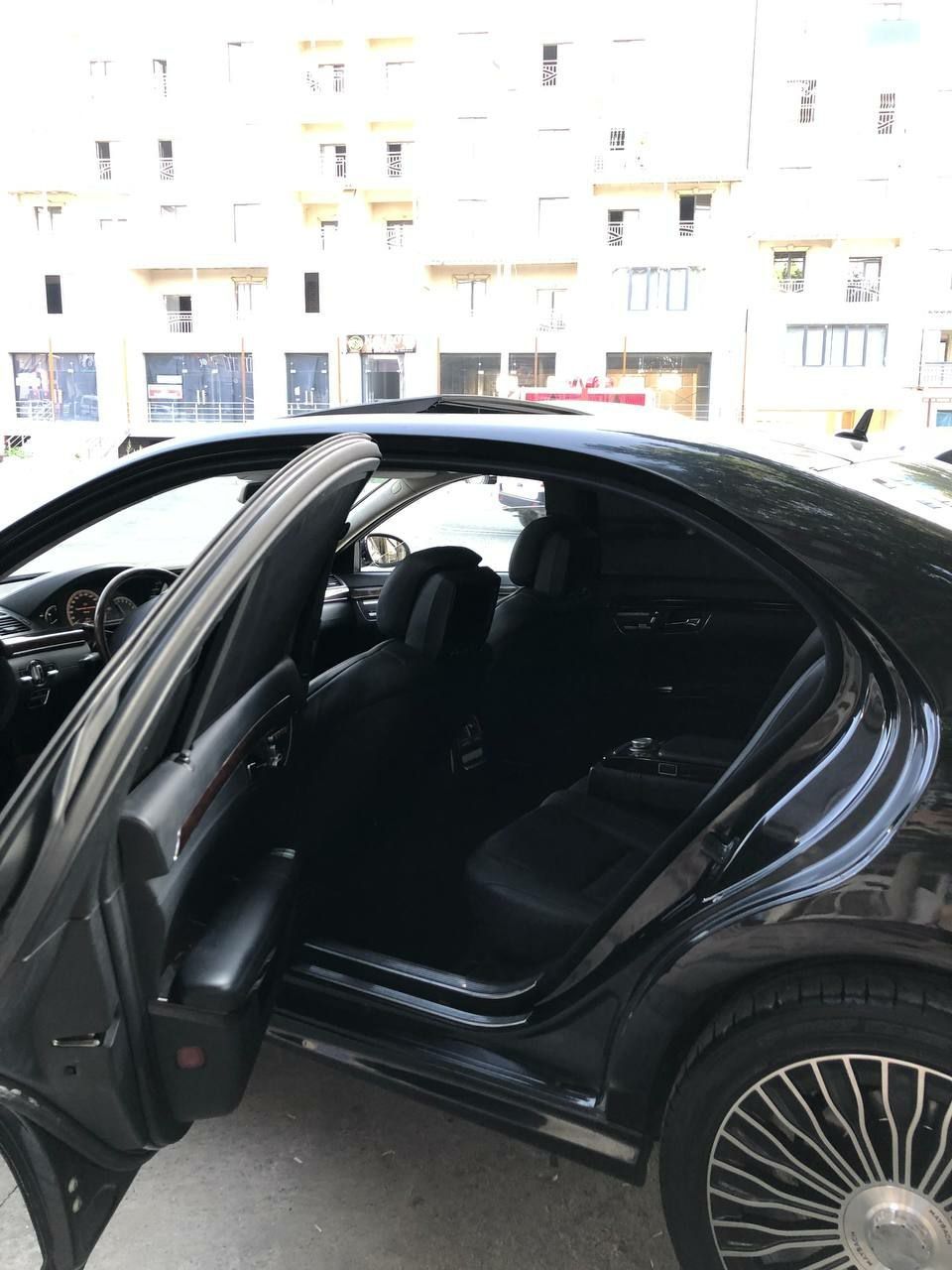 Mersedes w221 dan 223 yasalgan