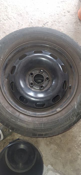 Jante 5x112 r 15 wv,skoda,