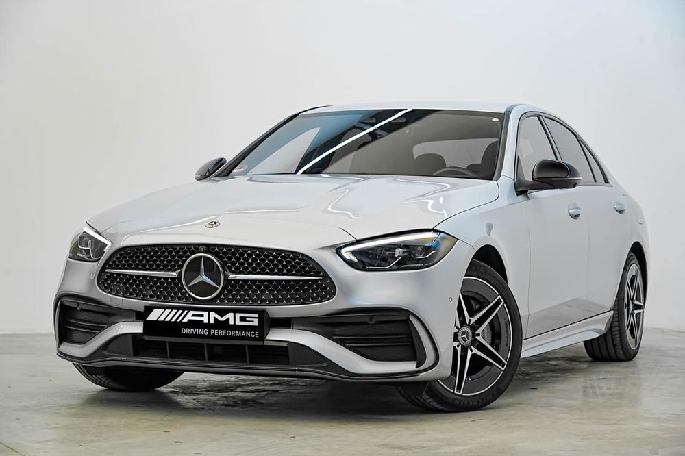 Mercedes-Benz C Mercedes-Benz C300e PHEV 313 hp AMG line