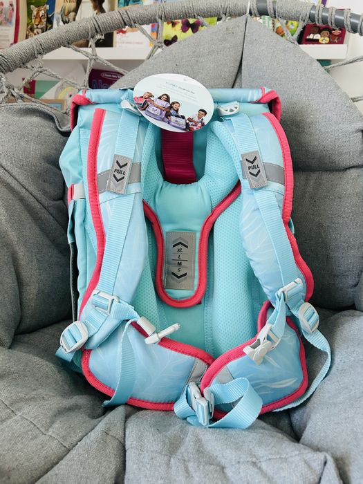 Ghiozdan scoala Funki nou cu eticheta