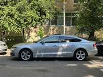 Audi A5 Sportback 2.0 TDI 170 Webasto, Trapă, B&O, Alcantara, S line