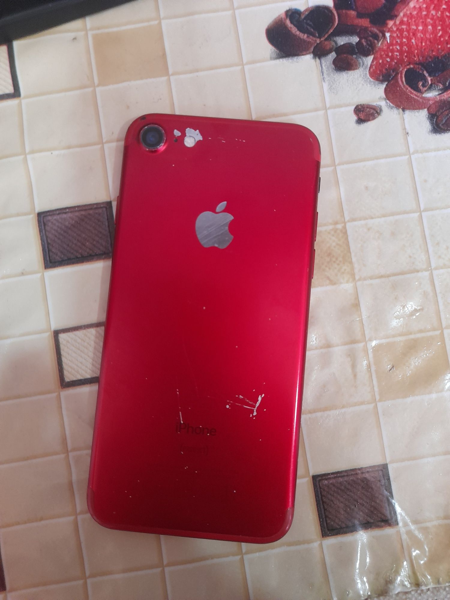 Iphone7 ishlashi ortacha 300minsom