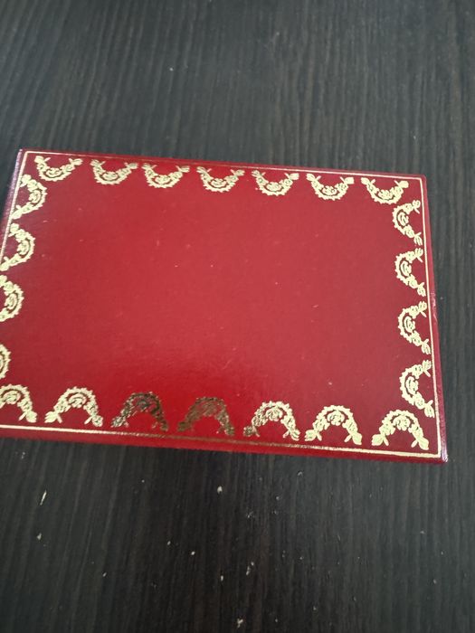 Ceas Must de Cartier  Verneil 30 mm