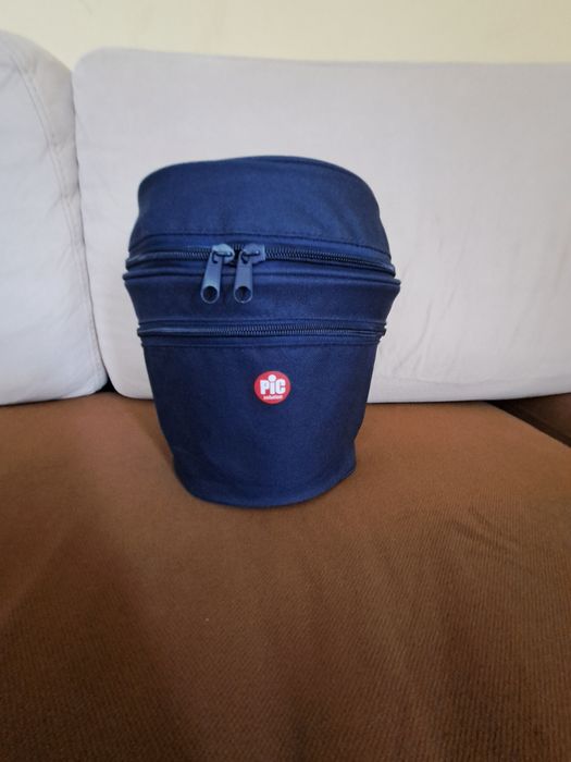 Инхалатор с две приставки