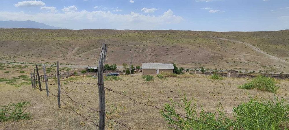 Зоминда 20 сотих ер-участка, чорвачилик учун идеал жой сотилади