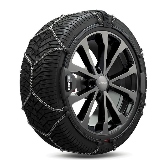 Lanturi antiderapante K?nig Reflex Edge 604