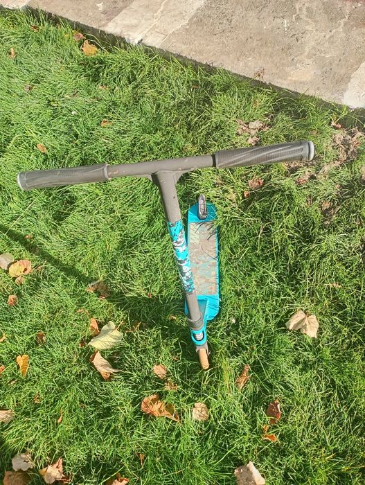 Trotinetă scheme oxelo originală