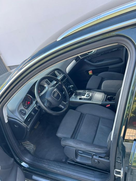 Audi A6 C6 – 2.0 TDI 140 CP – Automat 7+1