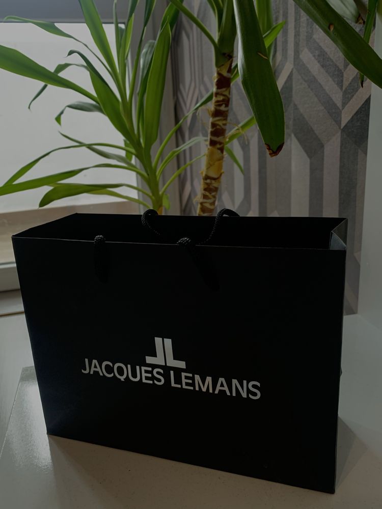 Jacques Lemans мъжки часовник