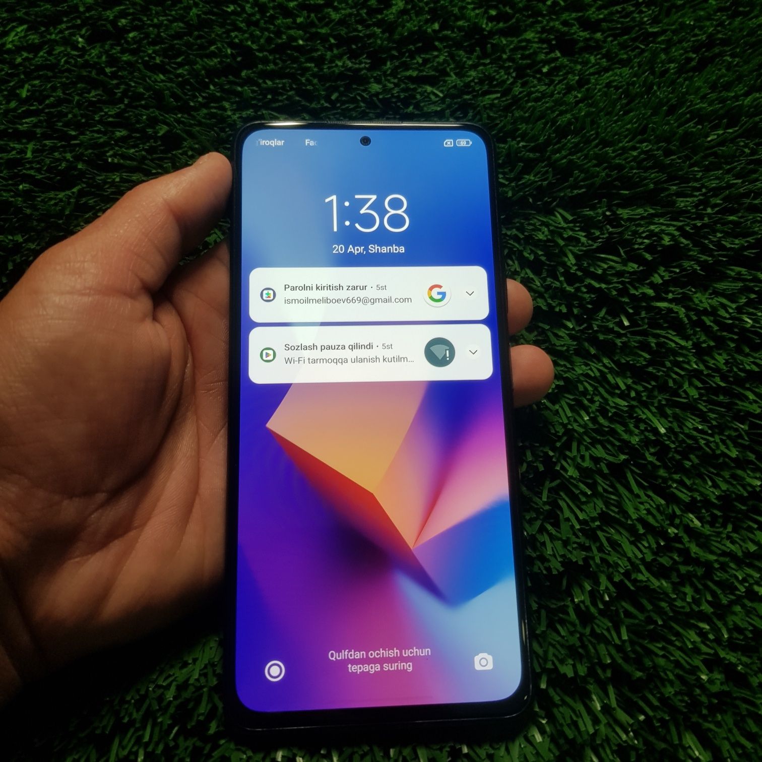 Redmi note 10 pro 128gb