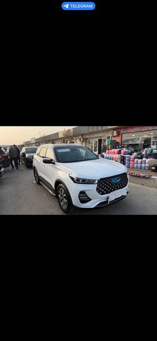 Чери 7 про плюс 2024 срочно сотилади