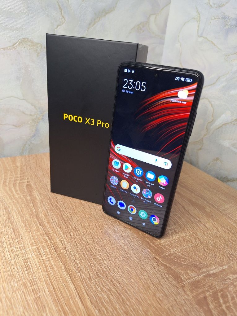 Poco x3 Pro 256 Gb