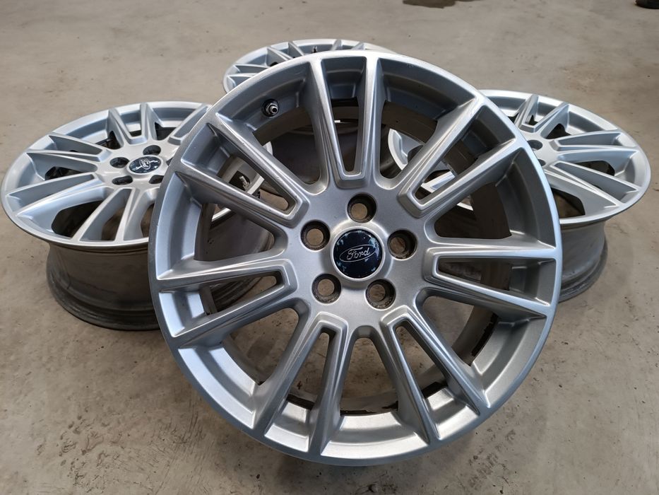 Jante aliaj 5x108 r17 Ford Mondeo,Kuga , Focus , Puma