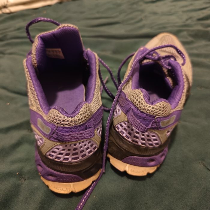 Adidași adidas Kanadia TR4 de dama 40