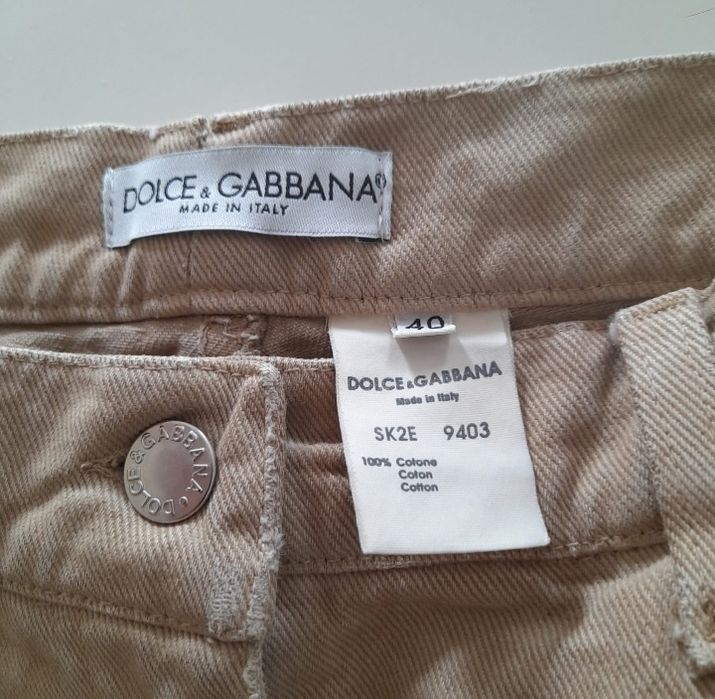 Fustă Dolce Gabbana autentică