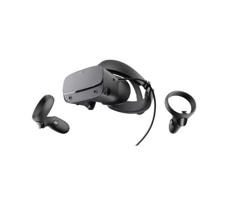 Очки виртуальной реальности Oculus Rift S черный Магазин Red Geek