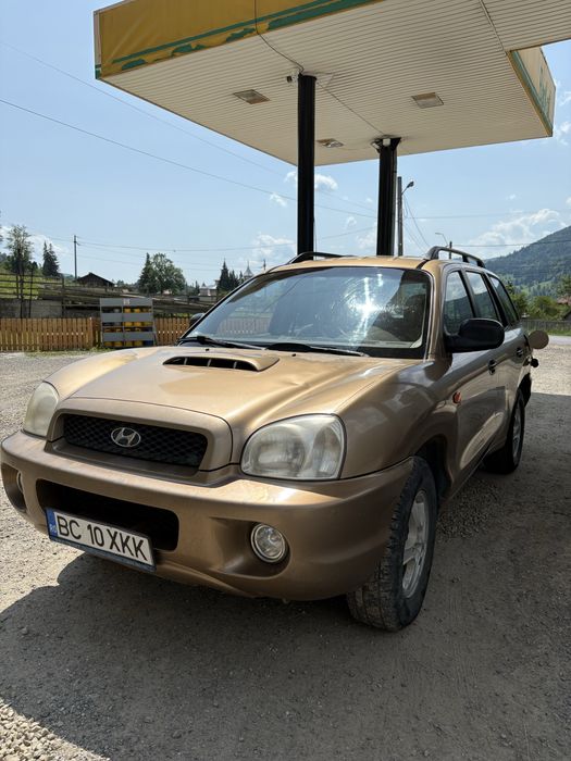 Hyundai santa fe motor defect