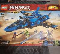 Lego Ninjago 70668 , 9+, Jay's Storm Fighter, stare nou. Lego l uk