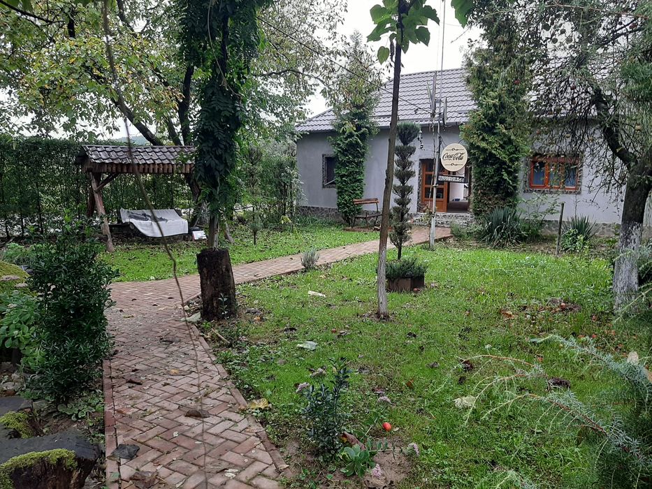 Vând casă la țară