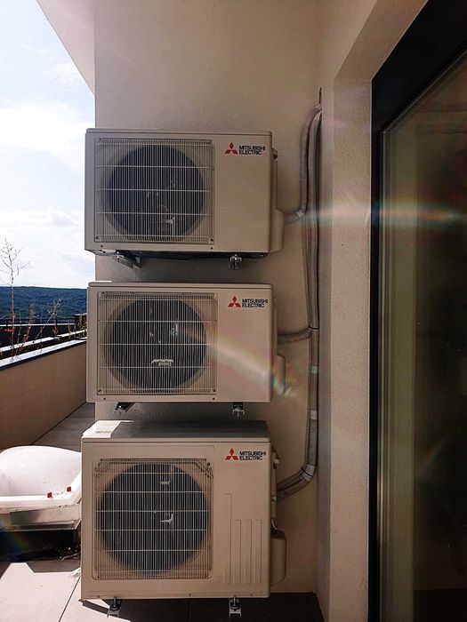 Furnizare si instalare Aparate Aer Conditionat si Sisteme Fotovoltaice