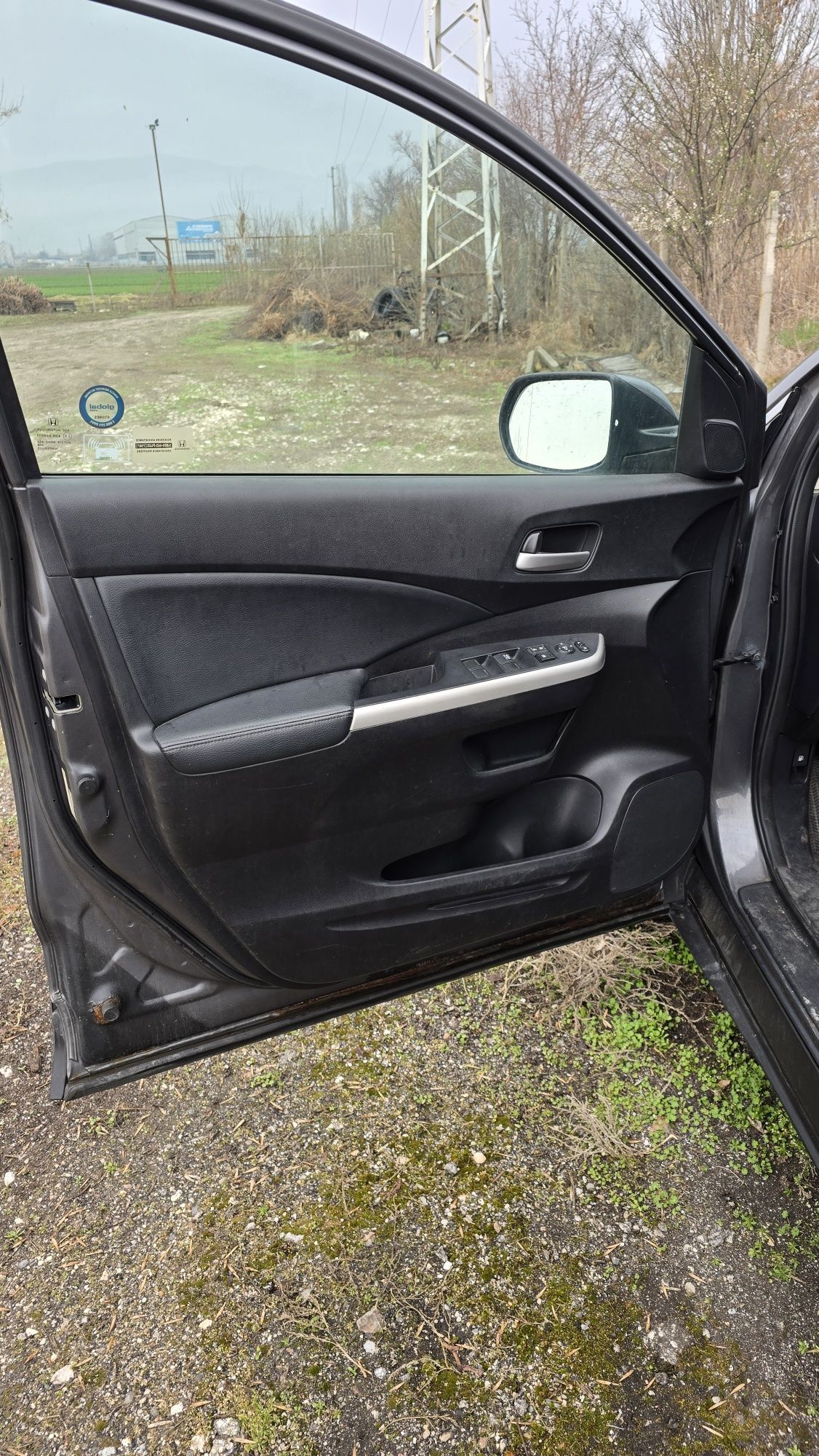 Honda CRV 2.4 i 2012  г. За части !