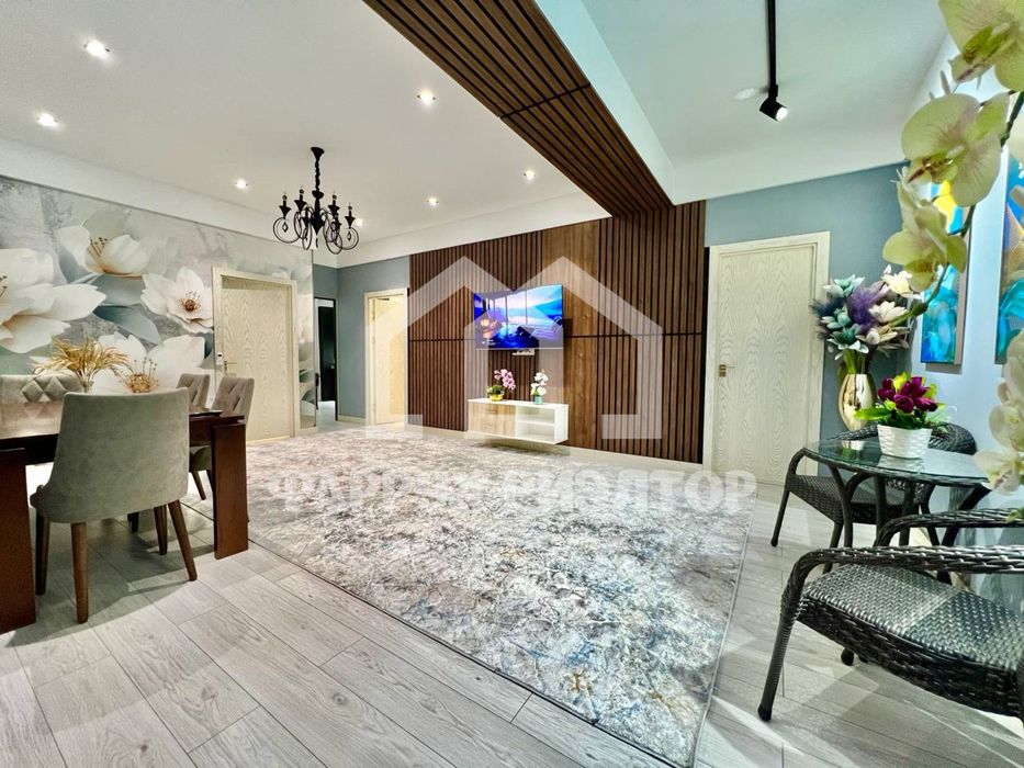 3/4/9 76м2 Буюк Ипак Йули Сайрам