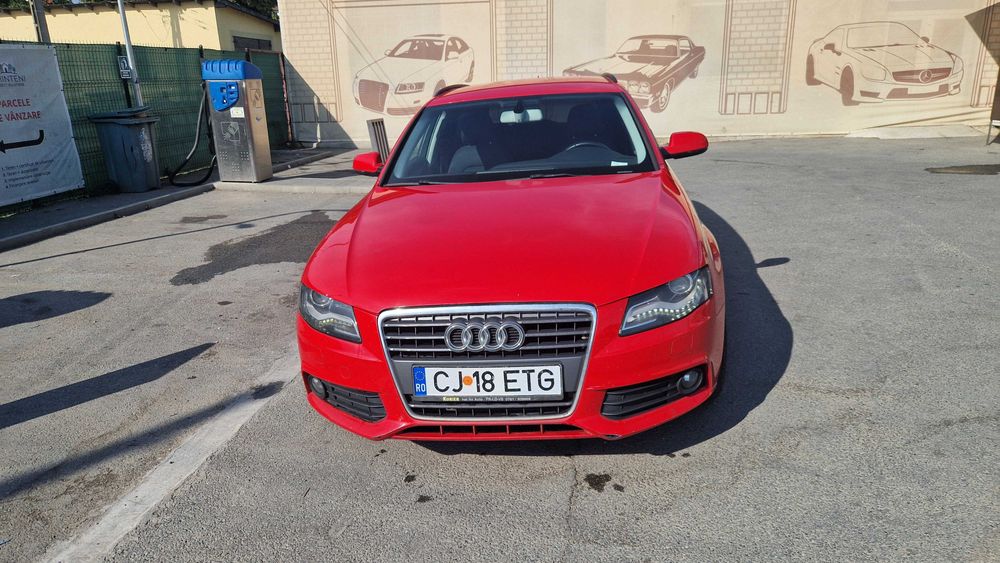 Audi A4 2.0 TFSI