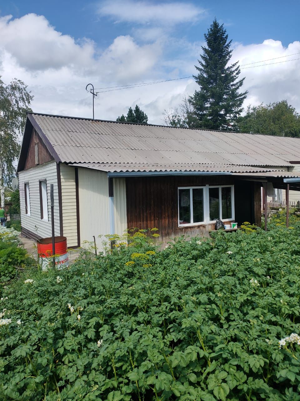 Продам коттедж благоустроенный