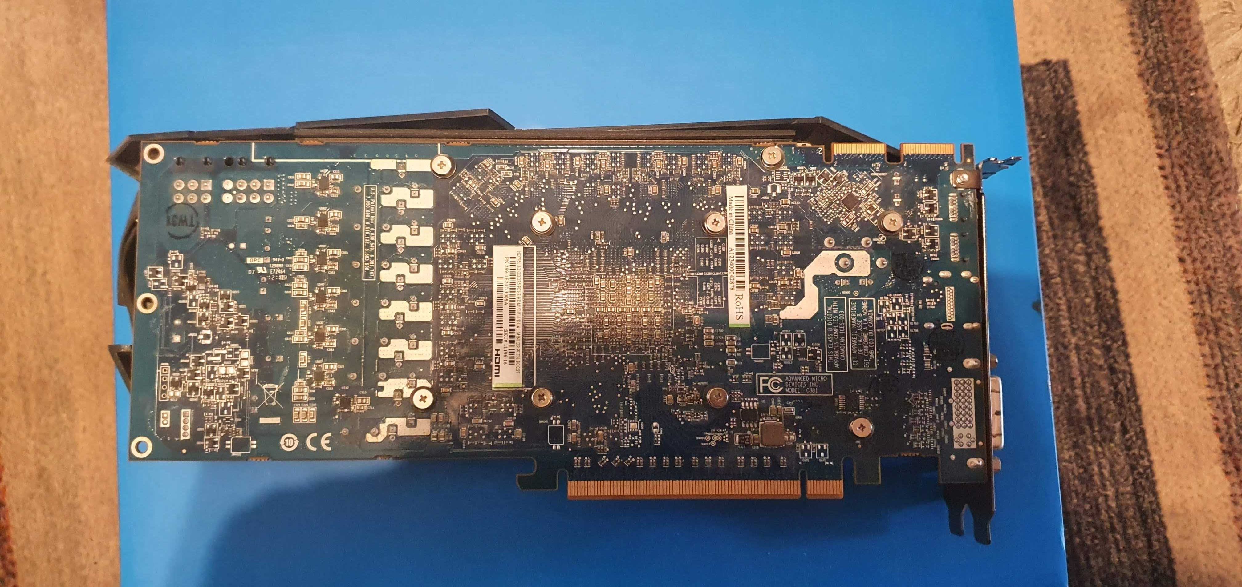 Sapphire HD7950 Dual-x Boost