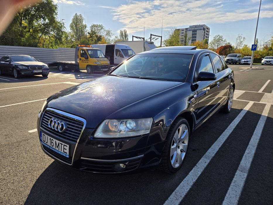 Audi S6 4.2 Benzina 350 cp Extra Full Automat Quattro Deosebit Variant