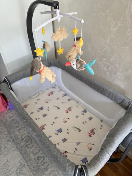 Patut cu leganare  Dolci Coccolle