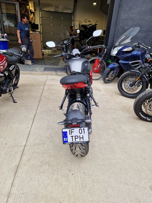Triumph Trident 660
