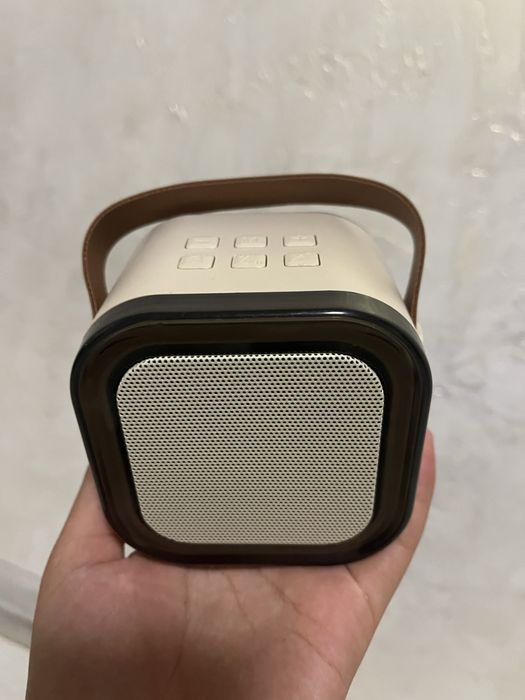 буфер и микрофон