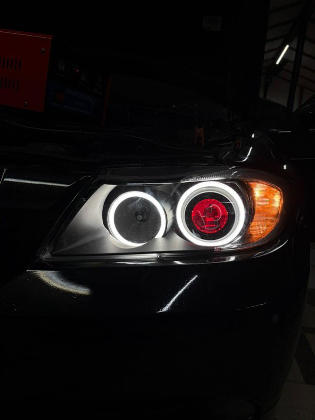 Vand bmw e 91 2.0D
