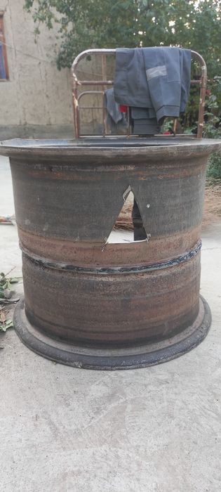 O'choq sotiladi...mustahkam