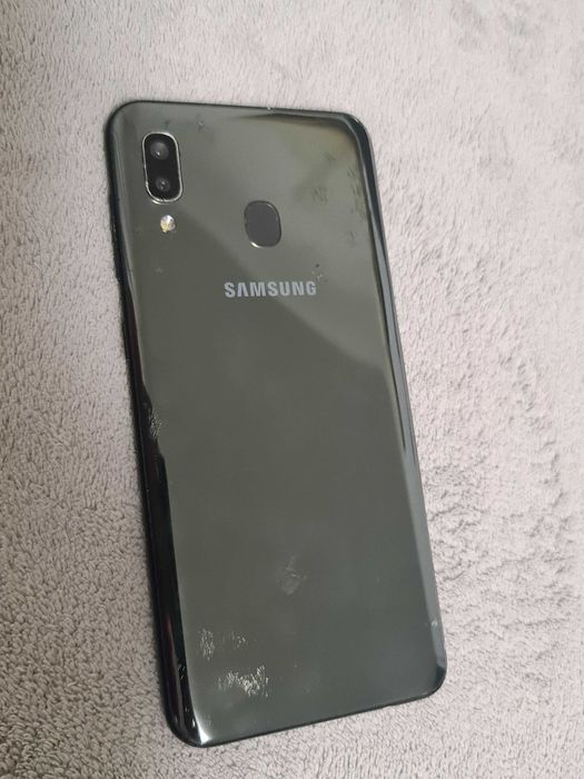 Samsung Galaxy A20