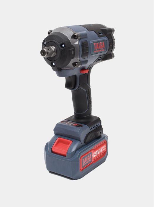 Гайковерт аккумуляторный TAIGA TA-28008