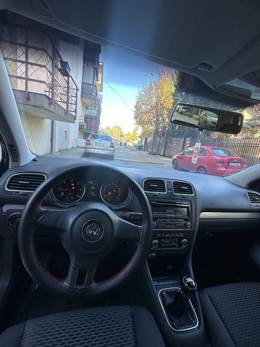 Golf 6 2013 1.6 disel