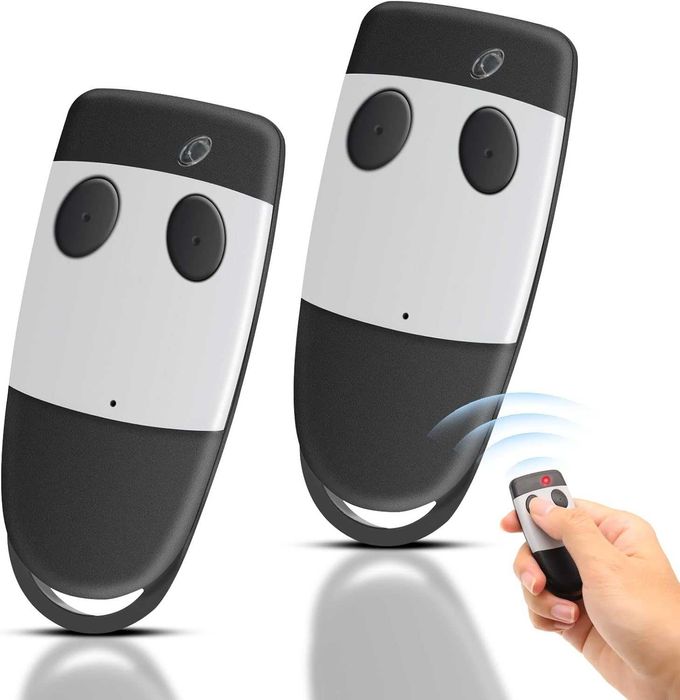 433MHz дистанционно управление за гаражни врати – 2-канално