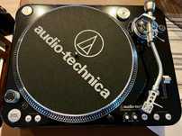 Audio Technica At Lp 1240 professional turntable