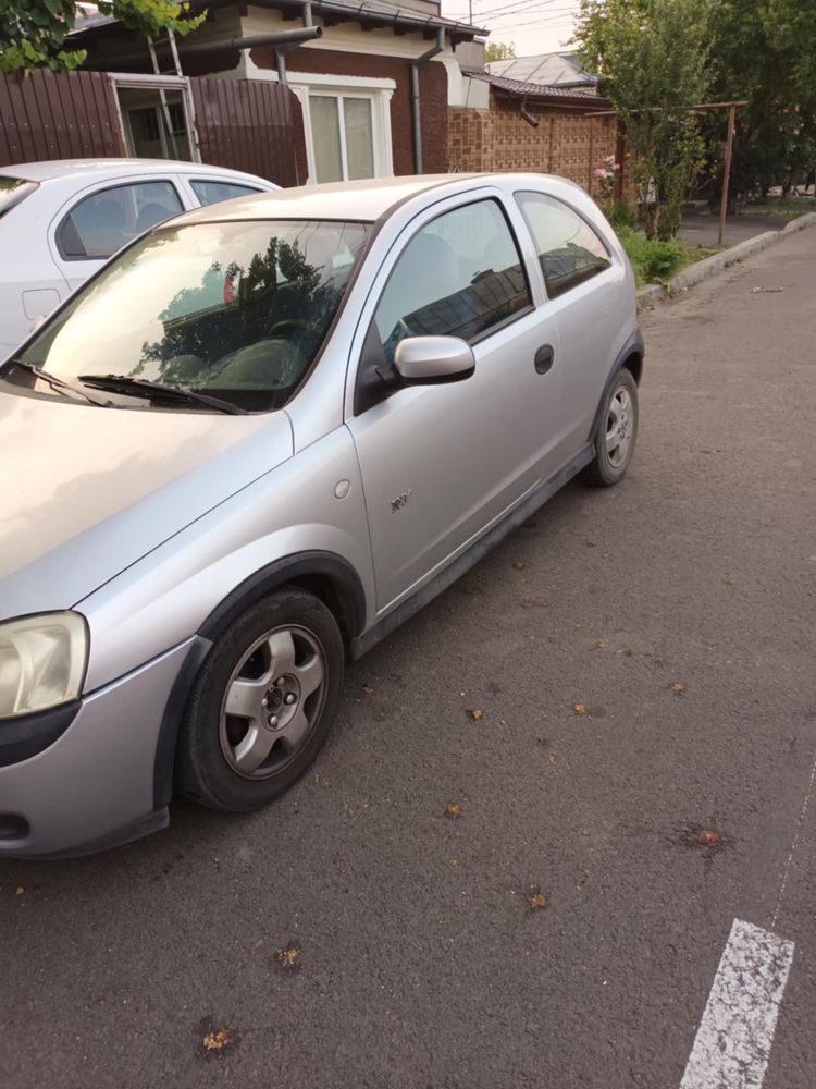 Vand Oper Corsa C