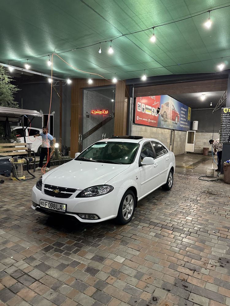 Chevrolet Jentra 2023 Oq 4500km