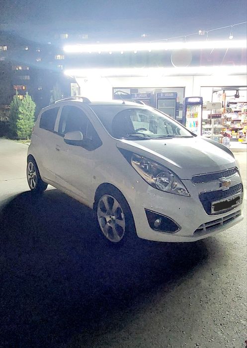 Chevrolet sparkk