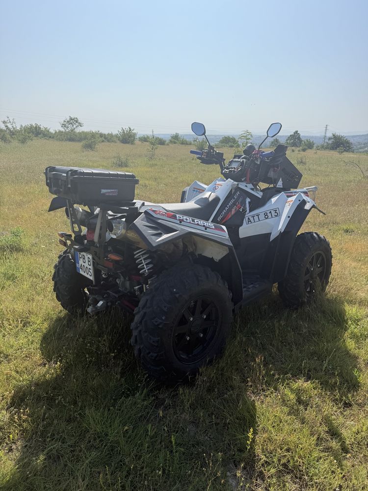 Polaris Scrambler XP 1000