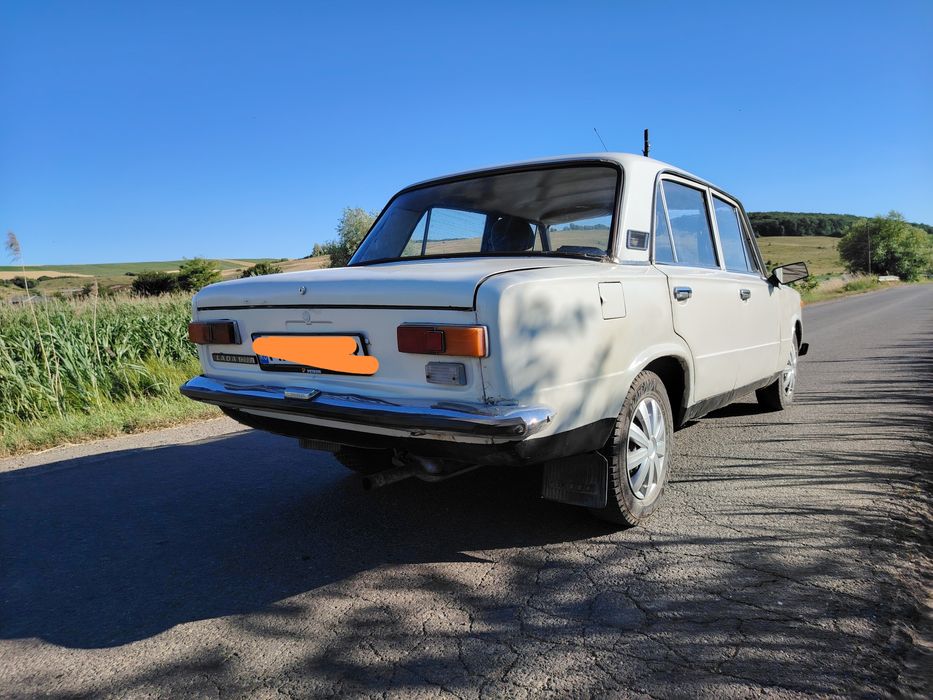 Vând  sau schimb Lada 1200!