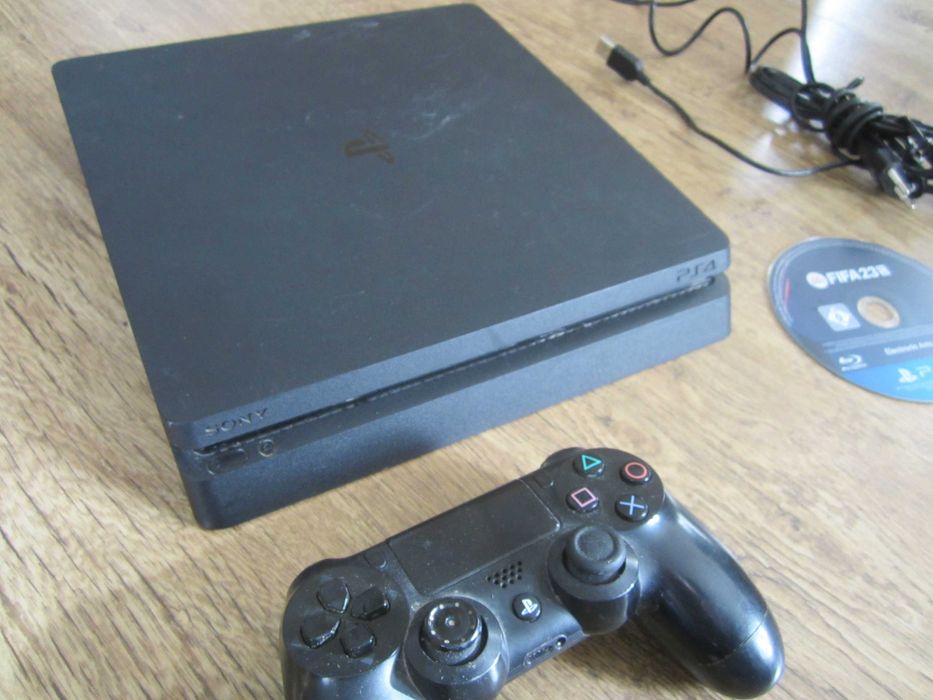 Sony Playstation 4 Slim 500GB модел CUH-2016A