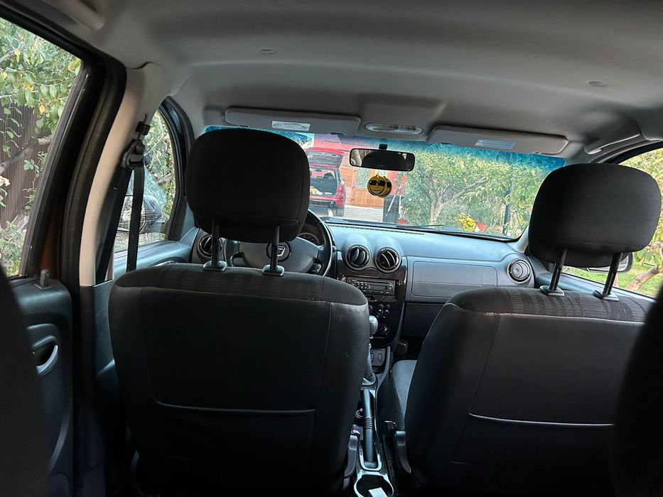 Dacia duster 1.5 diesel 4x4