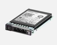 SSD Твердотельный накопитель Dell 1,92 ТБ 12 Гбит/с SAS RI TLC 2,5
